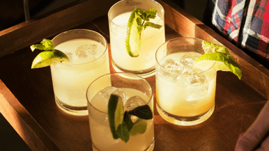 Raise a glass with these artisanal tequila cocktails