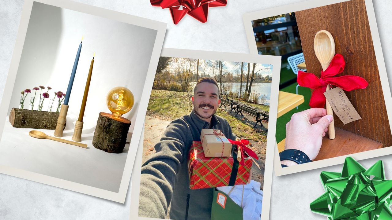 How to supercharge your holiday gift-making with rewards