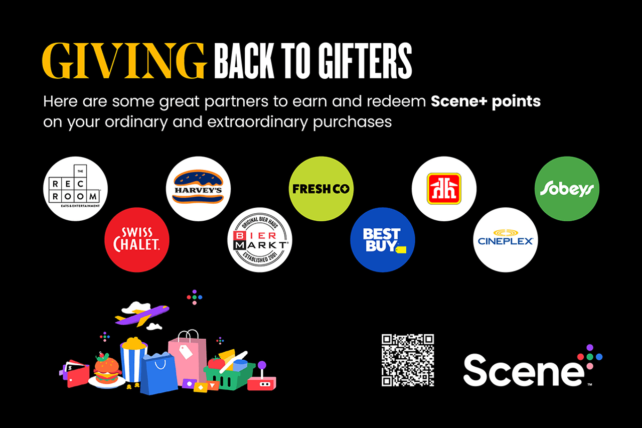 How to supercharge your holiday gift-making with rewards