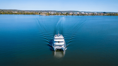 The art of taking it easy in Thunder Bay and North Bay
