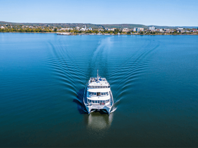 The art of taking it easy in Thunder Bay and North Bay