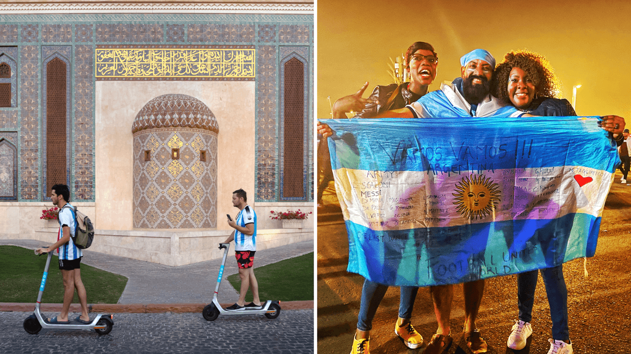 Canada exclusive! Toronto Life reveals winners of global photography competition showcasing powerful images from 2022 FIFA World Cup
