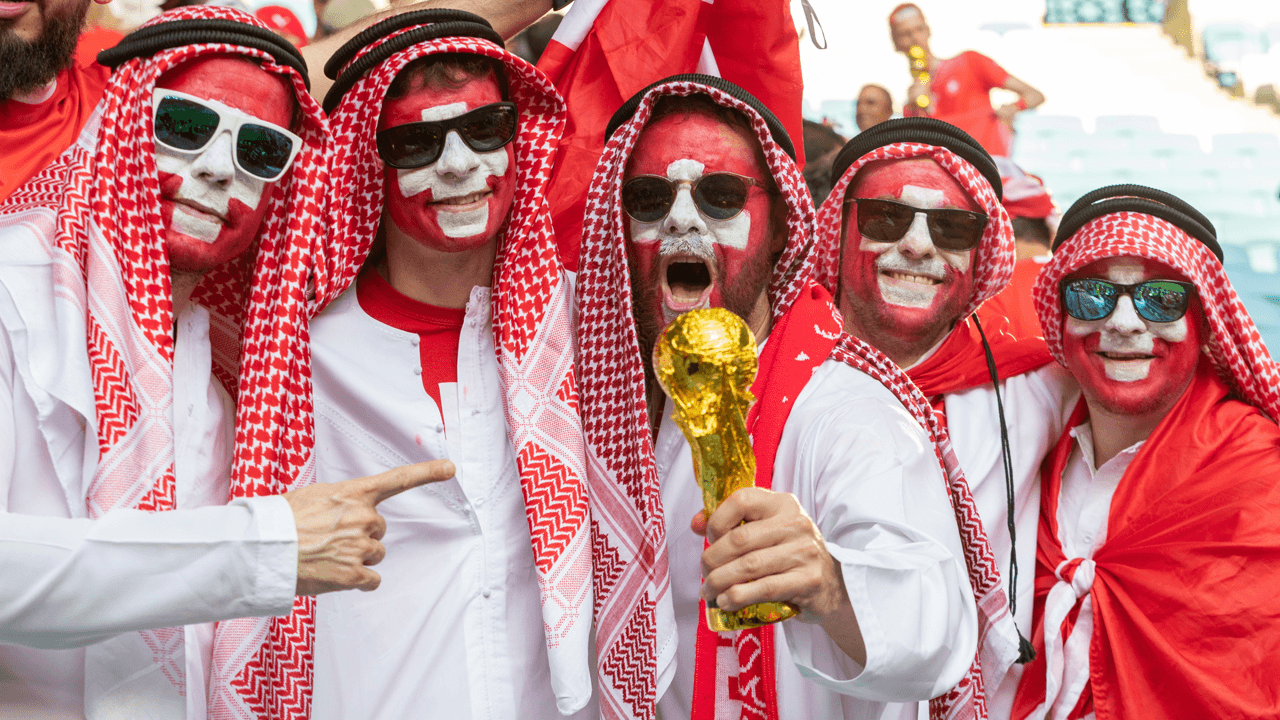 Canada exclusive! Toronto Life reveals winners of global photography competition showcasing powerful images from 2022 FIFA World Cup