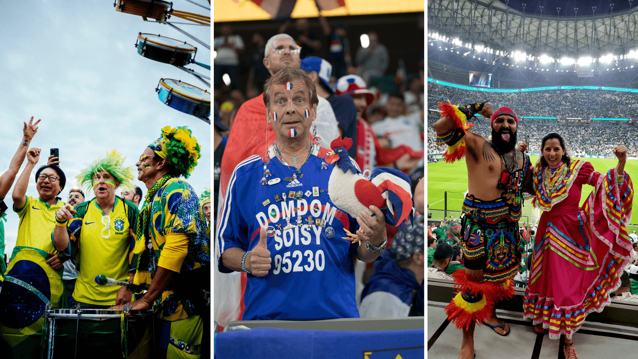 Canada exclusive! Toronto Life reveals winners of global photography competition showcasing powerful images from 2022 FIFA World Cup