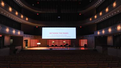 Between the Pages offers up an exclusive, insightful evening with the authors shortlisted for this year’s Scotiabank Giller Prize