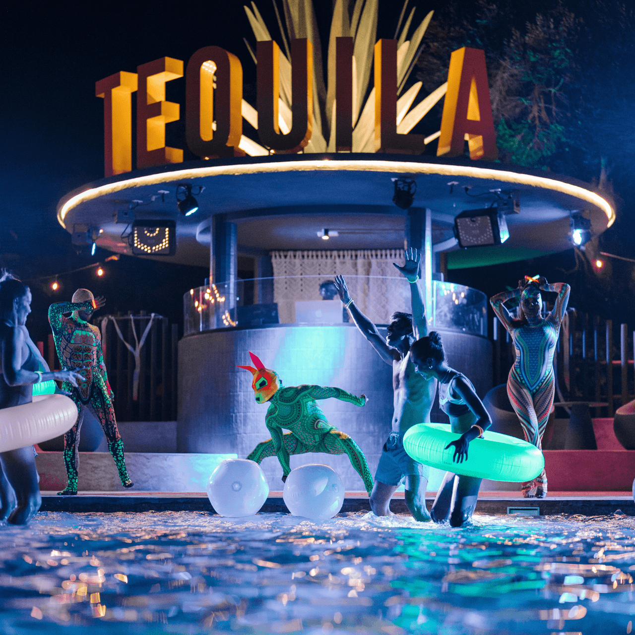 How to experience Mexican culture, cuisine and nightlife without leaving your resort