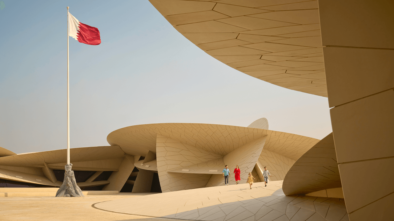 When Doha met Toronto: Fashion week’s buzziest collab