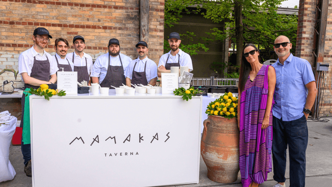What went down at the Tricon x Toronto Life 2025 Summer Garden Party
