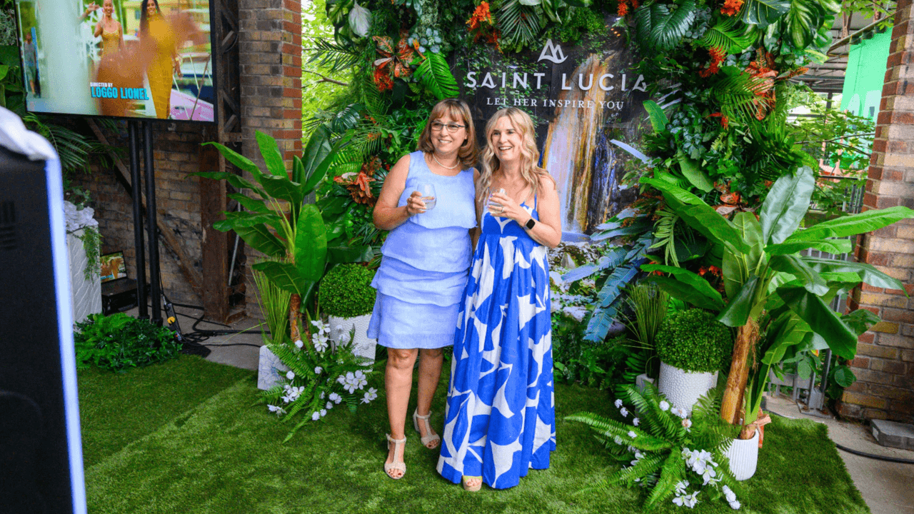 What went down at the Tricon x Toronto Life 2025 Summer Garden Party