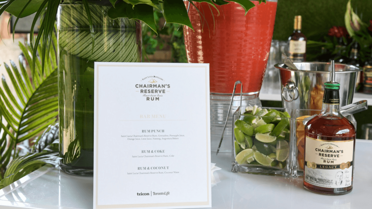 What went down at the Tricon x Toronto Life 2025 Summer Garden Party