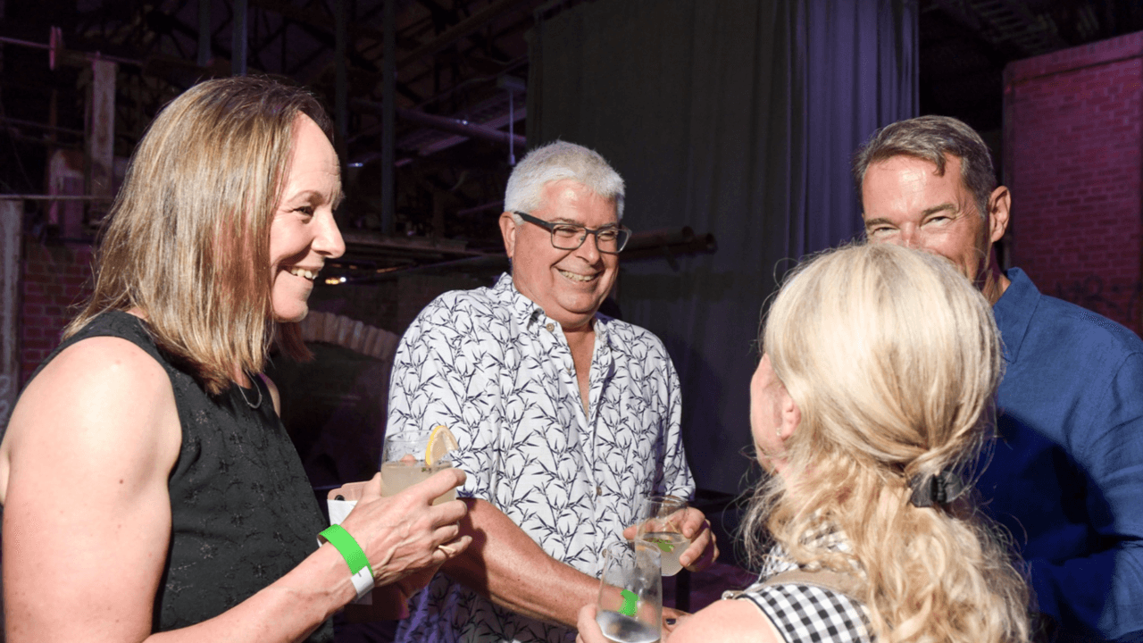 What went down at the Tricon x Toronto Life 2025 Summer Garden Party