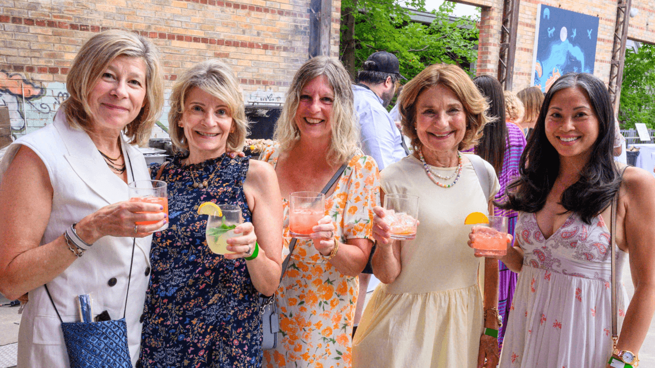 What went down at the Tricon x Toronto Life 2025 Summer Garden Party