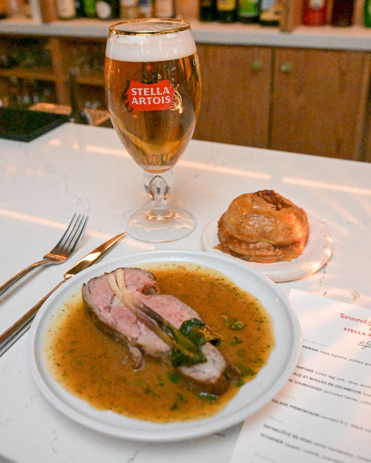 Cheers to the latest and greatest of Toronto’s dining scene