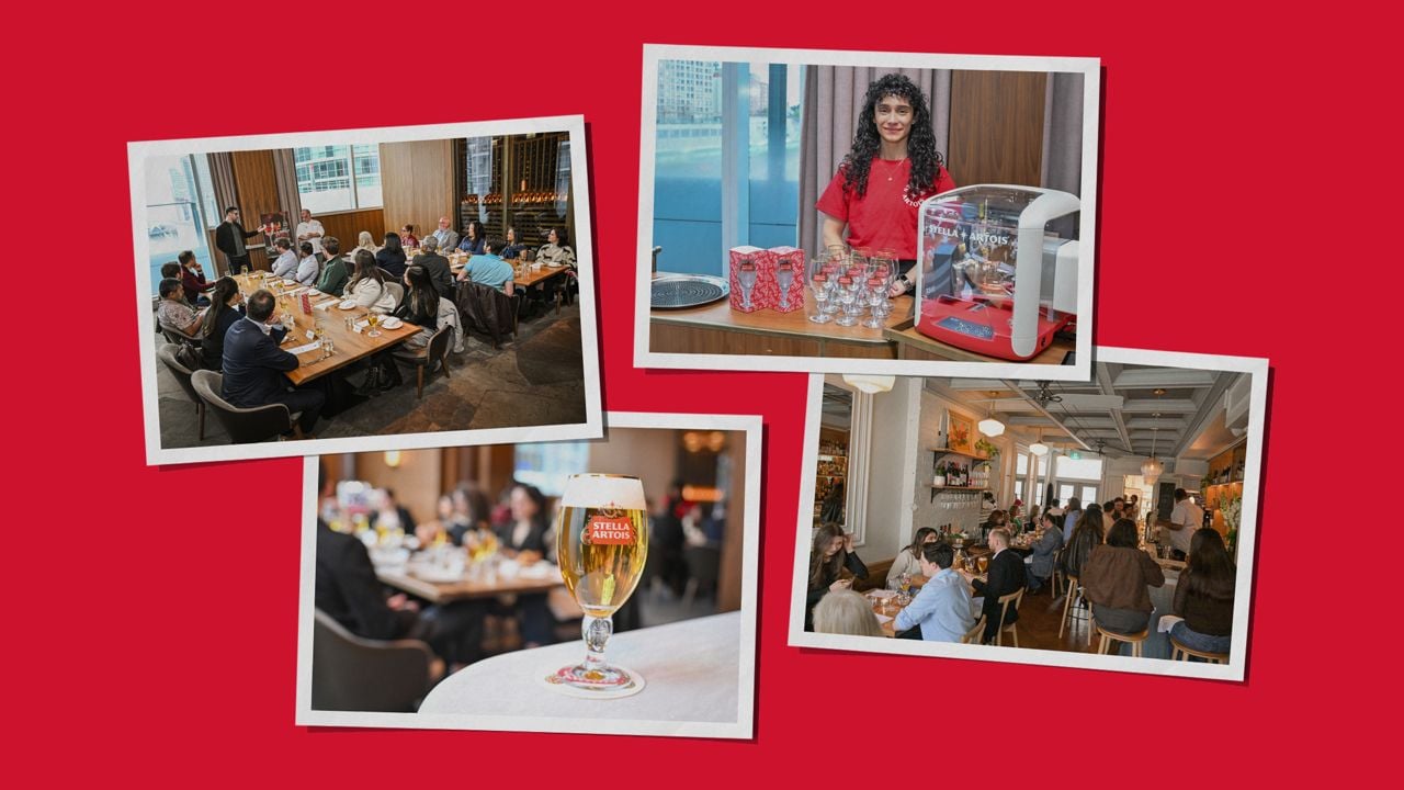 Cheers to the latest and greatest of Toronto’s dining scene