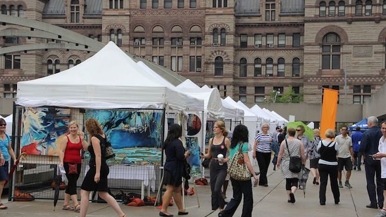 Toronto Outdoor Art Exhibition