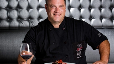 Executive Chef Stephen Perrin reflects on 20 years of Terra Restaurant