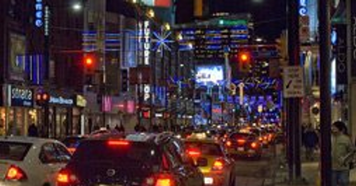 Fake food inspectors, some gifts for Toronto, a solution to insane ...