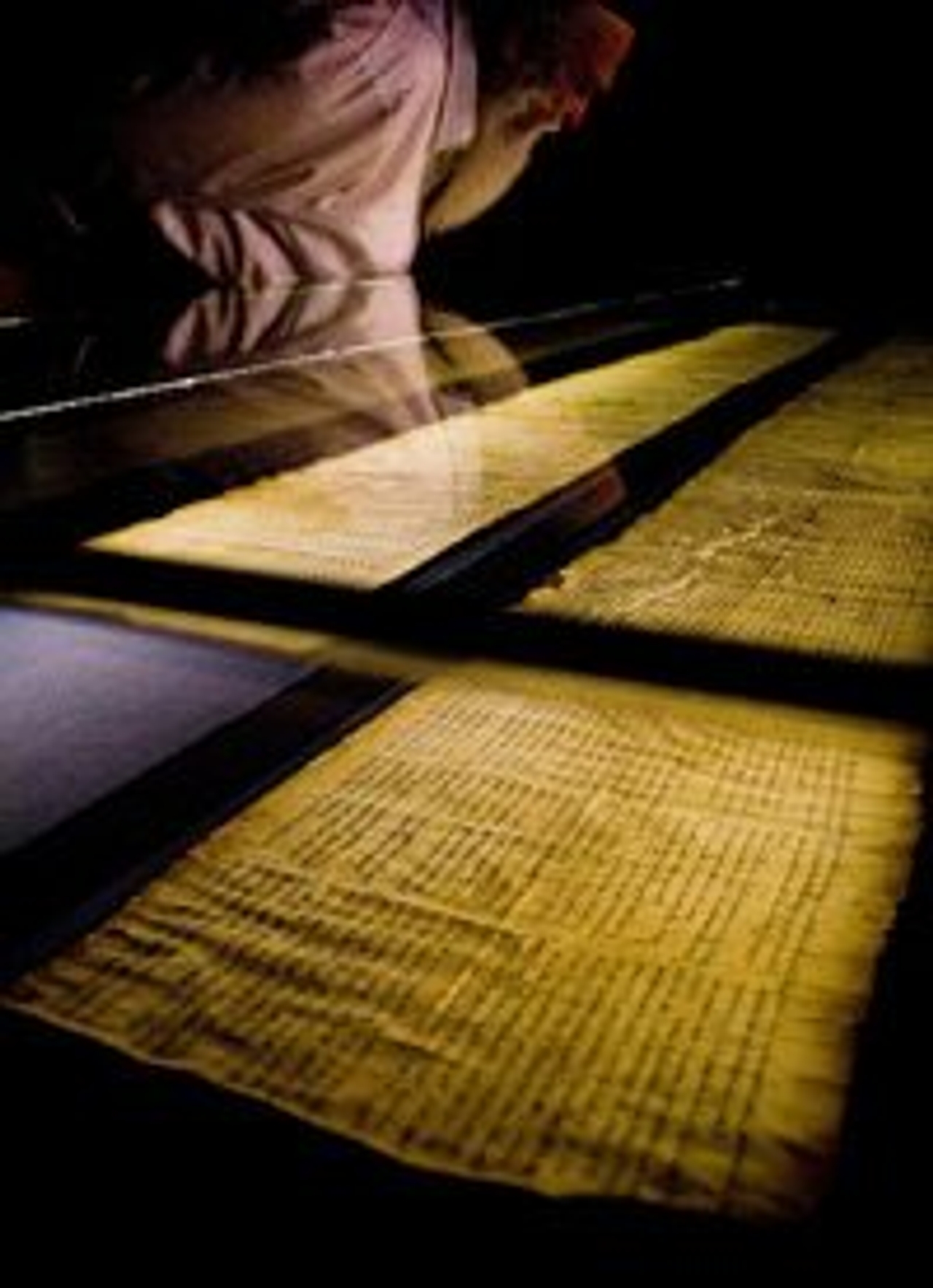 Texts and the city: The ROM’s Dead Sea Scrolls exhibition sparks controversy (Photo by Mikey Candelori)