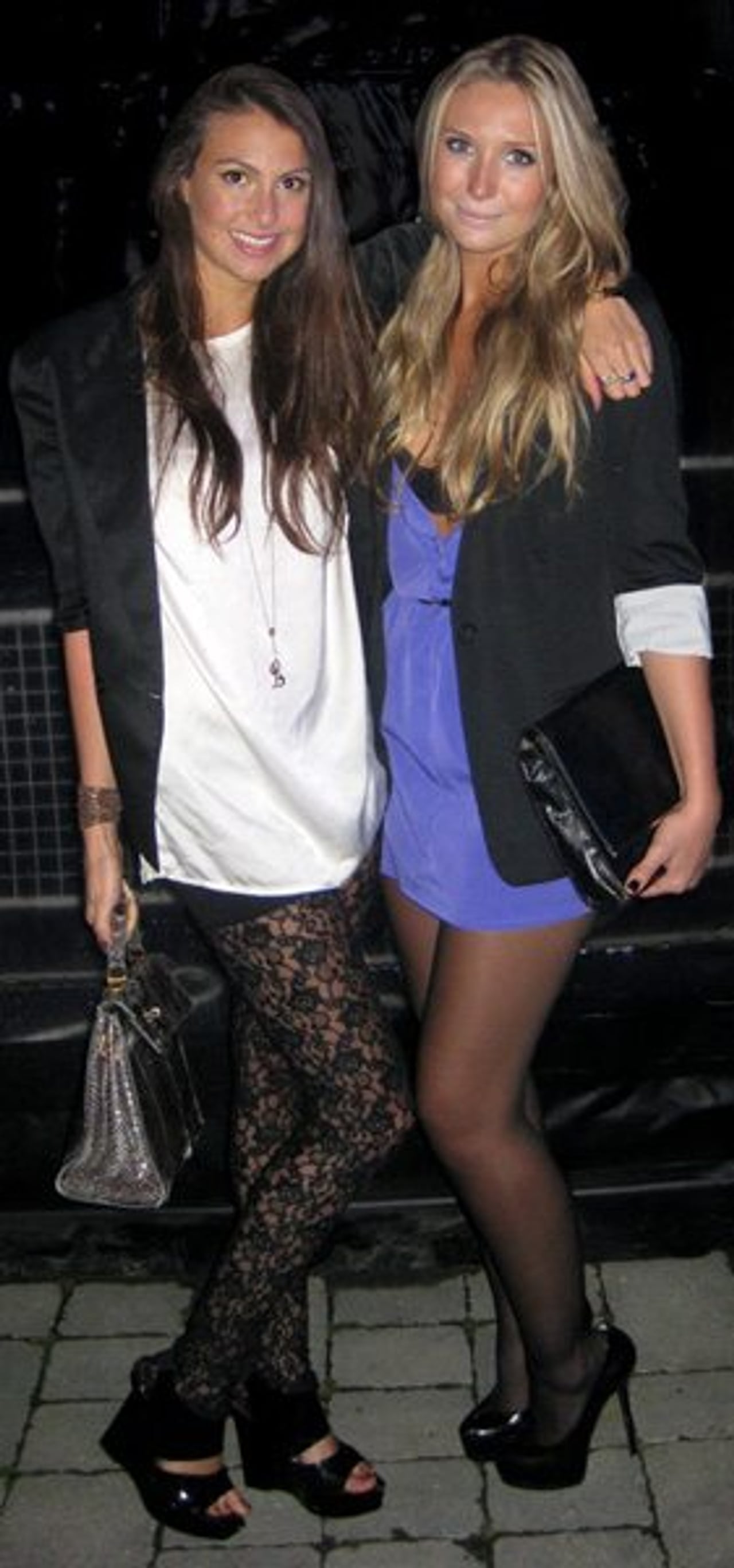 Toronto's Best Dressed: Laya Bail and Hayley French