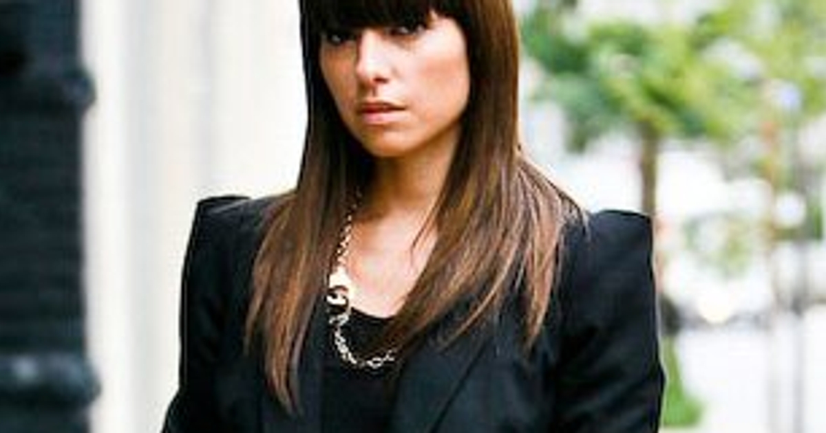 Kenia Rendon Toronto's Best Dressed: Kenia Avendano - Toronto Life