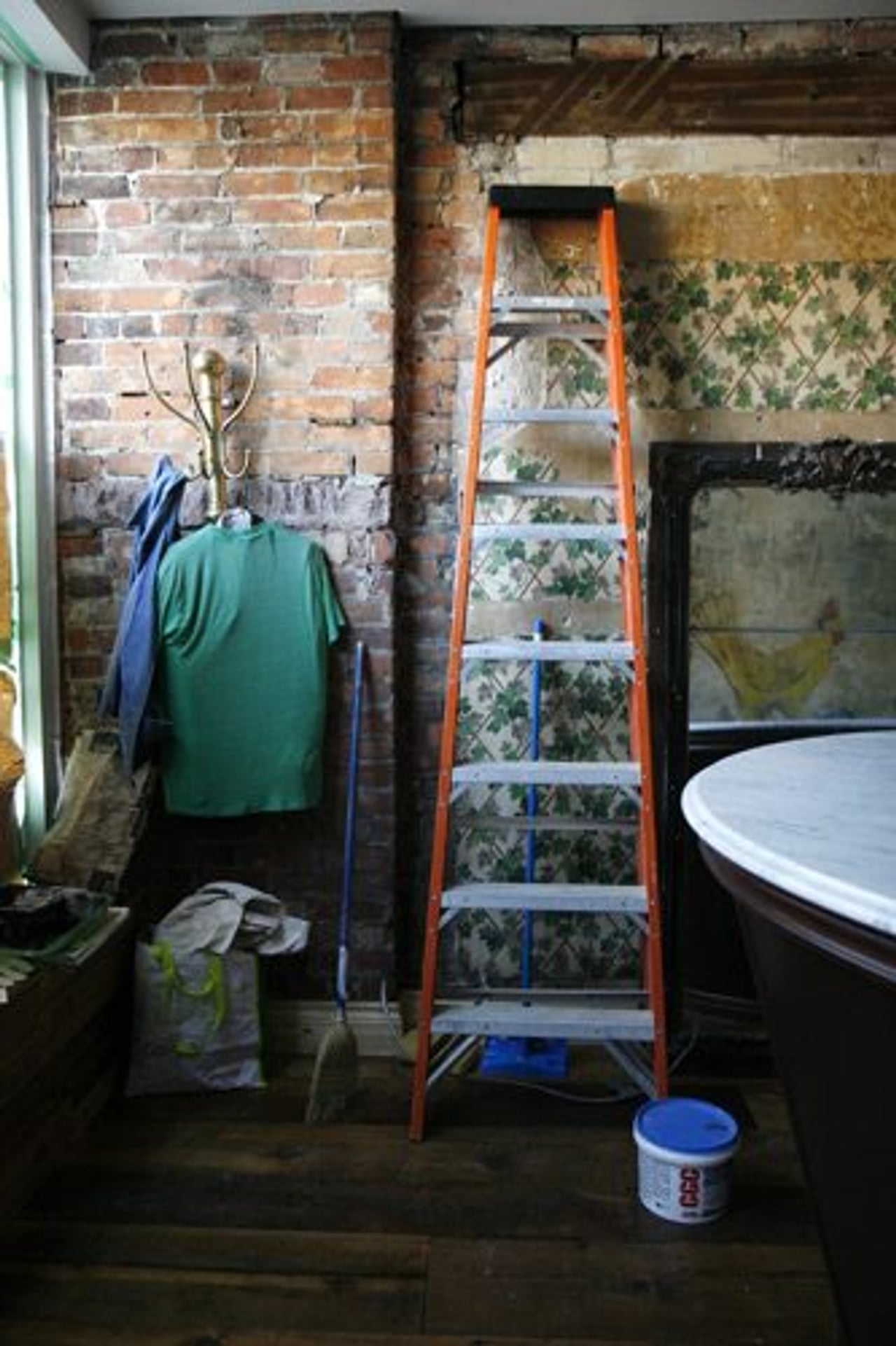 The interior of Union, last month (Photo by Jessica Darmanin)