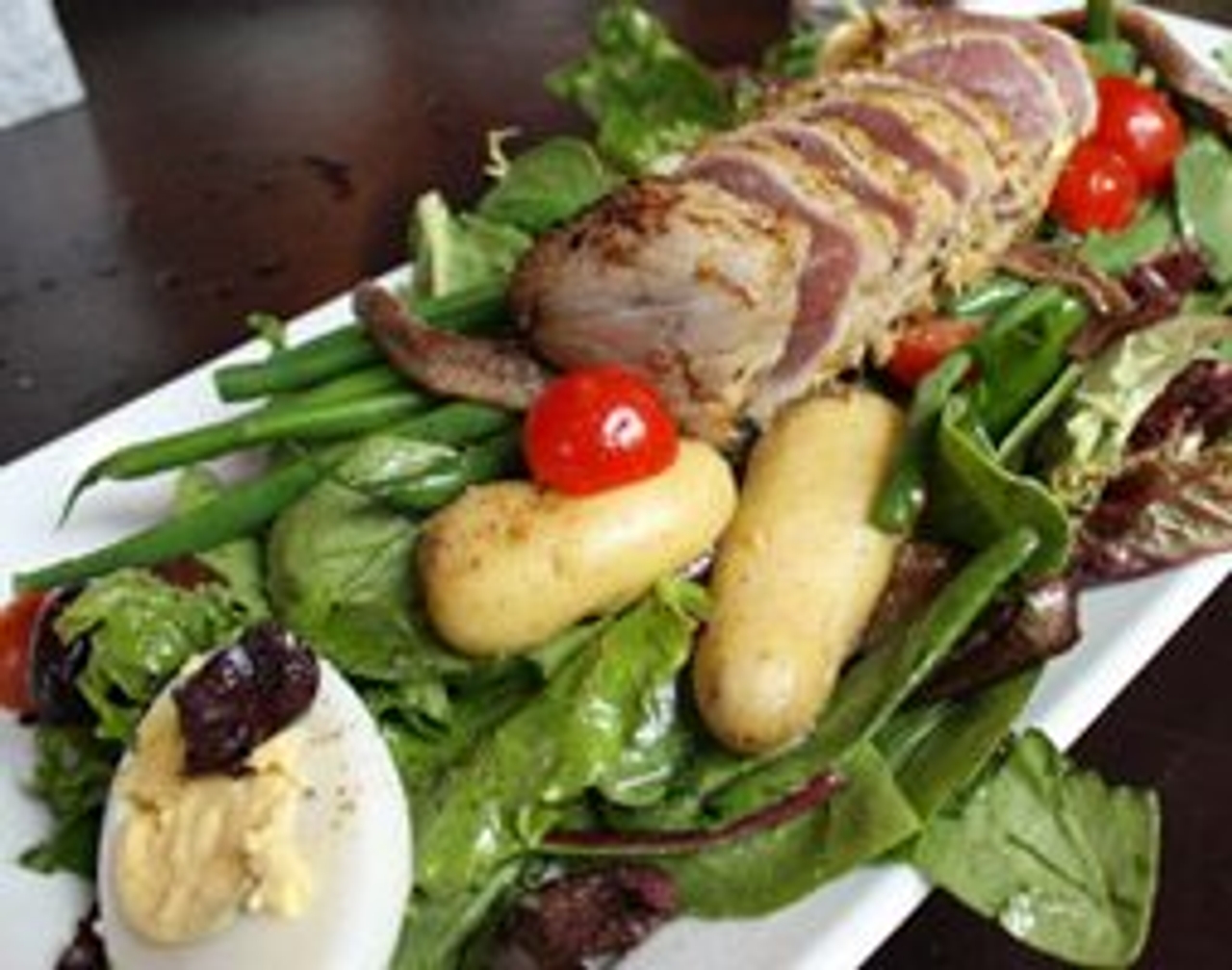 Where to eat lunch this week
