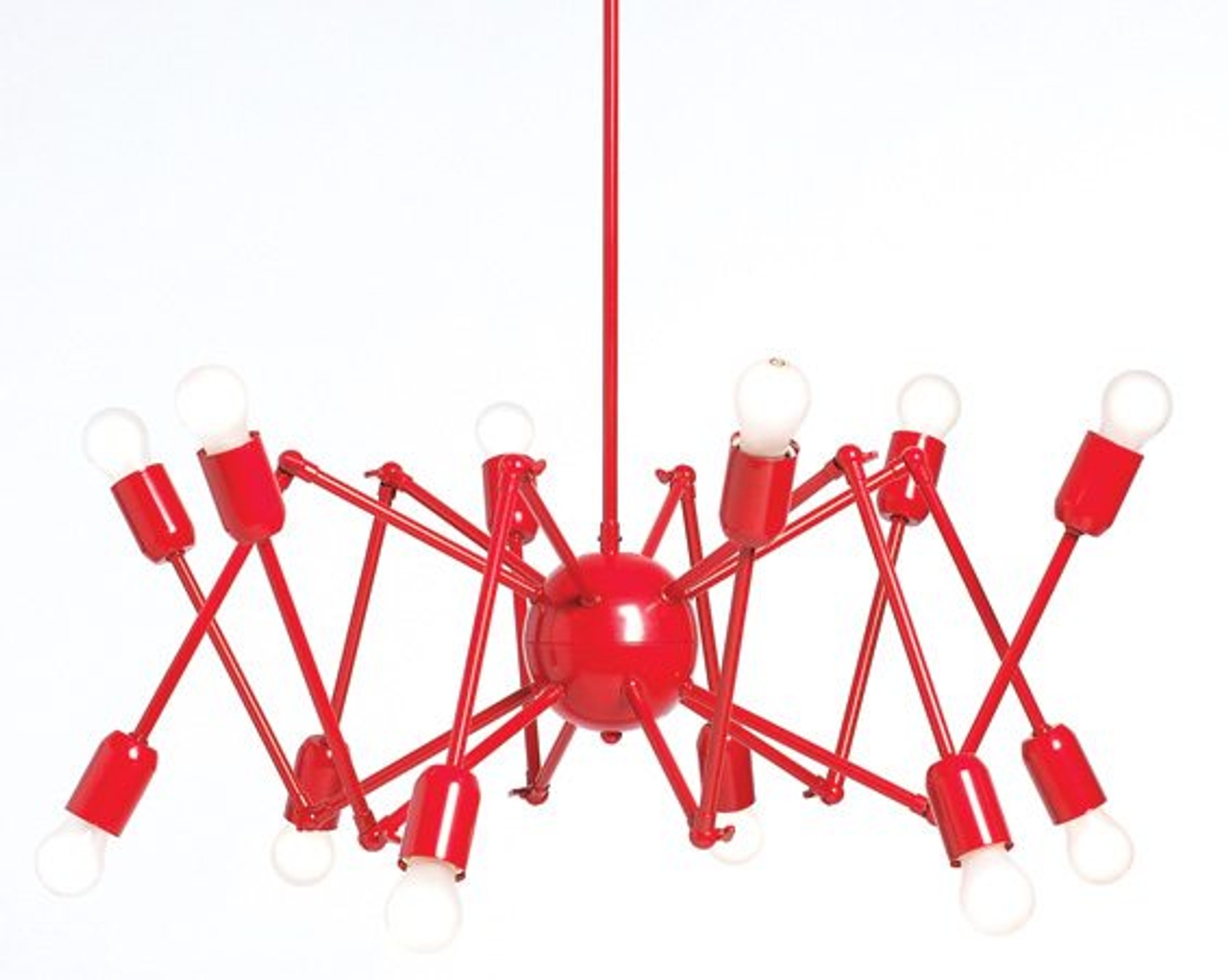 12 lighting fixtures that will update a room faster than you can say "dimmer switch"