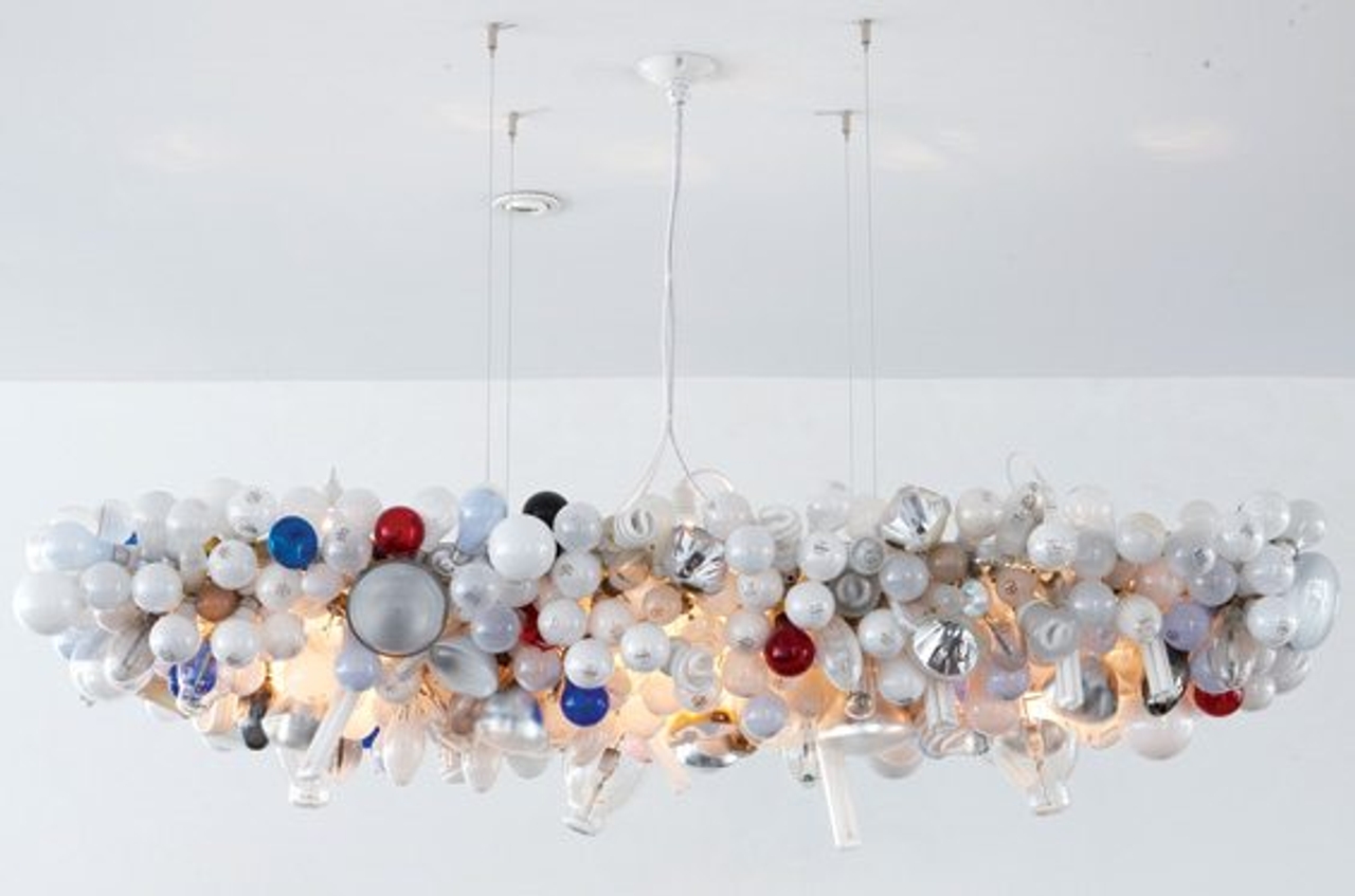 12 lighting fixtures that will update a room faster than you can say "dimmer switch"
