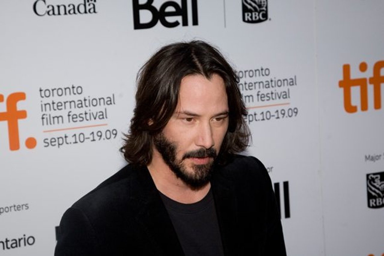 PHOTO GALLERY: Keanu Reeves, Robin Wright Penn and Rebecca Miller at The Private Lives of Pippa Lee premiere
