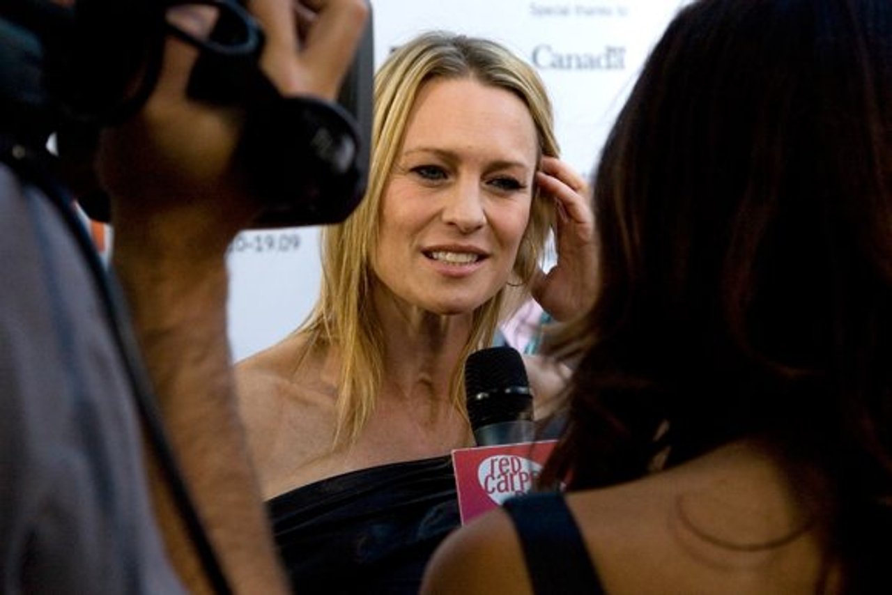 PHOTO GALLERY: Keanu Reeves, Robin Wright Penn and Rebecca Miller at The Private Lives of Pippa Lee premiere