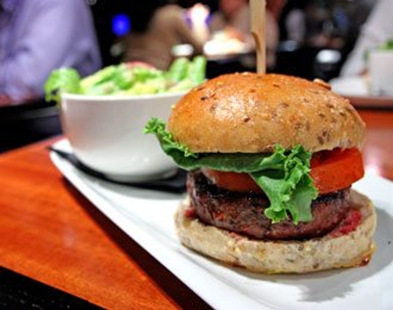 Where to eat lunch this week