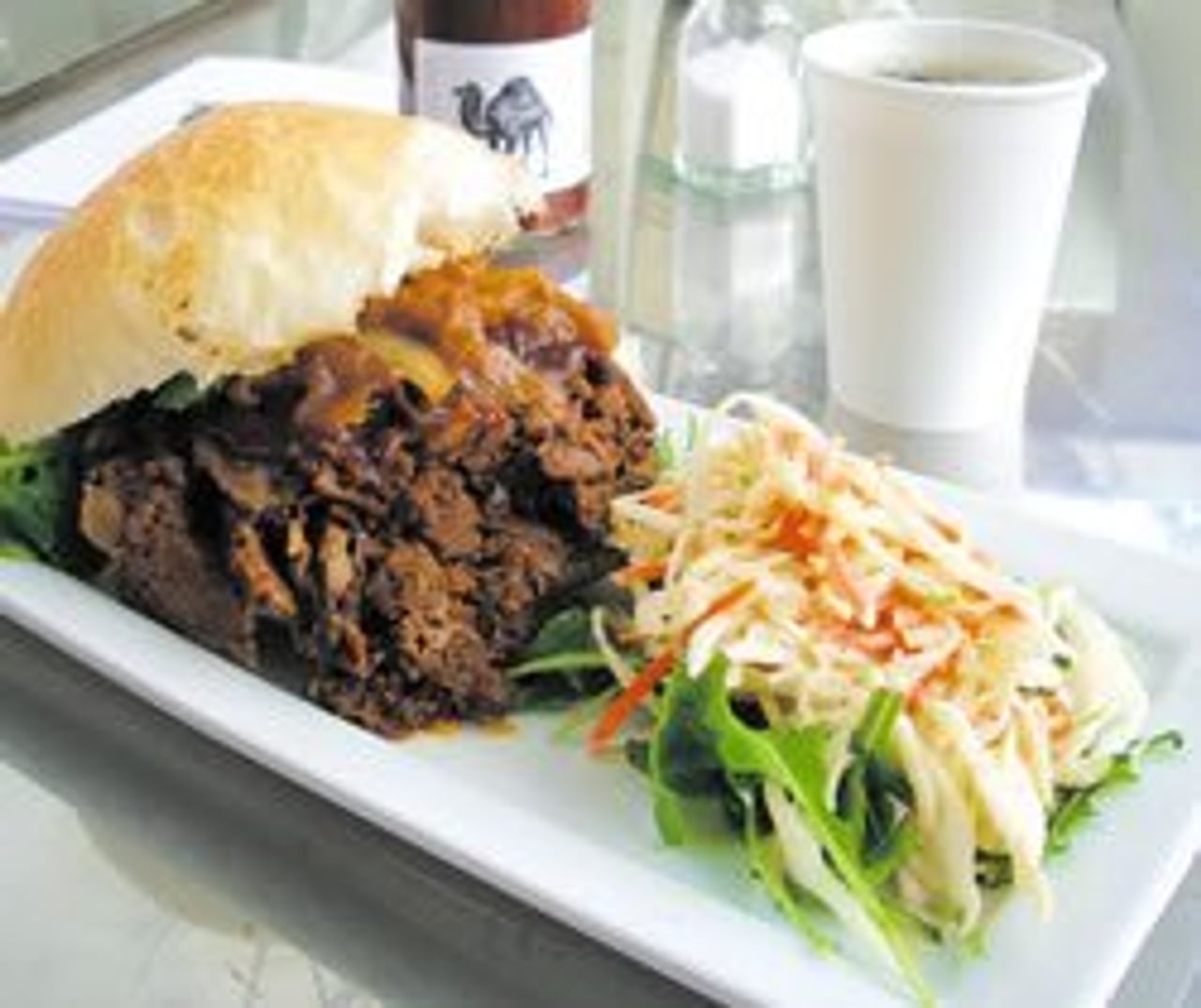 Where to eat lunch this week