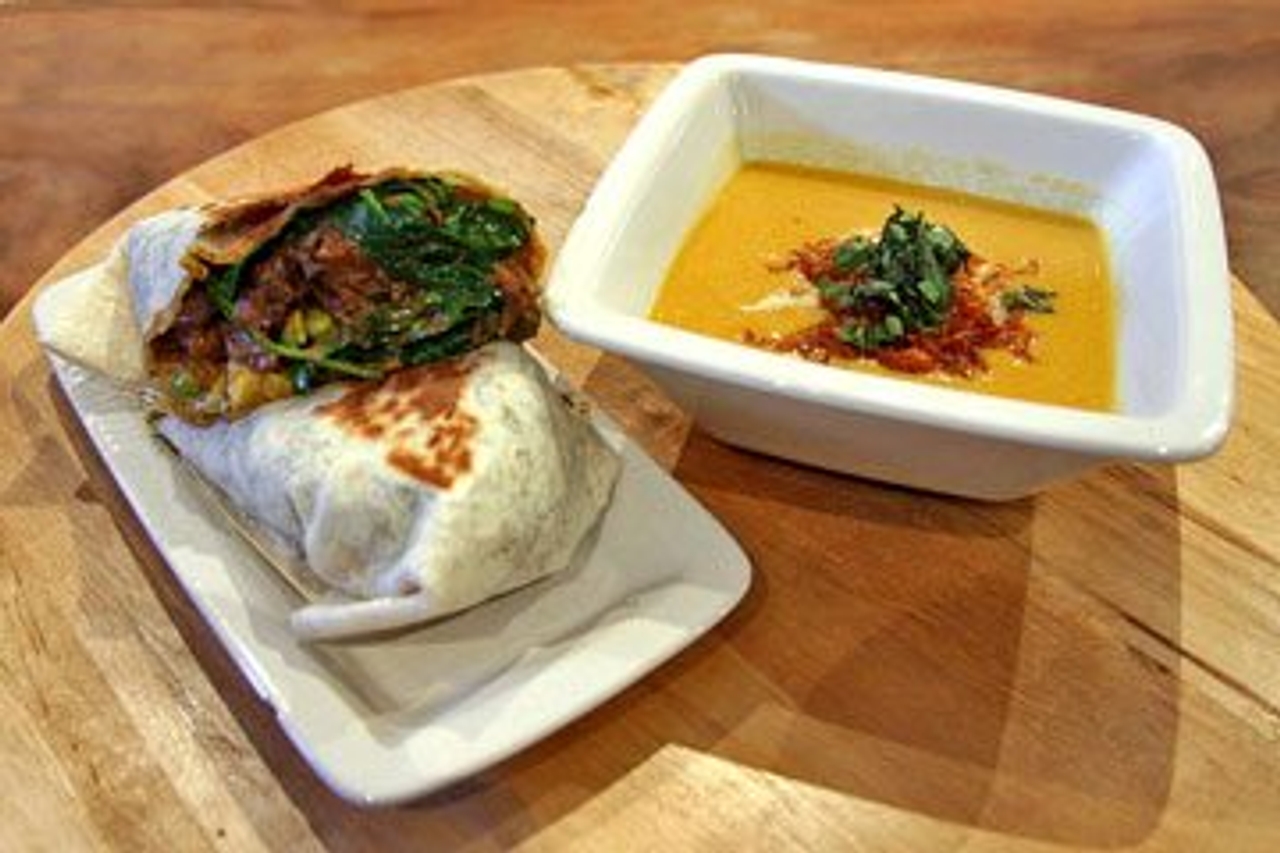 Where to eat lunch this week