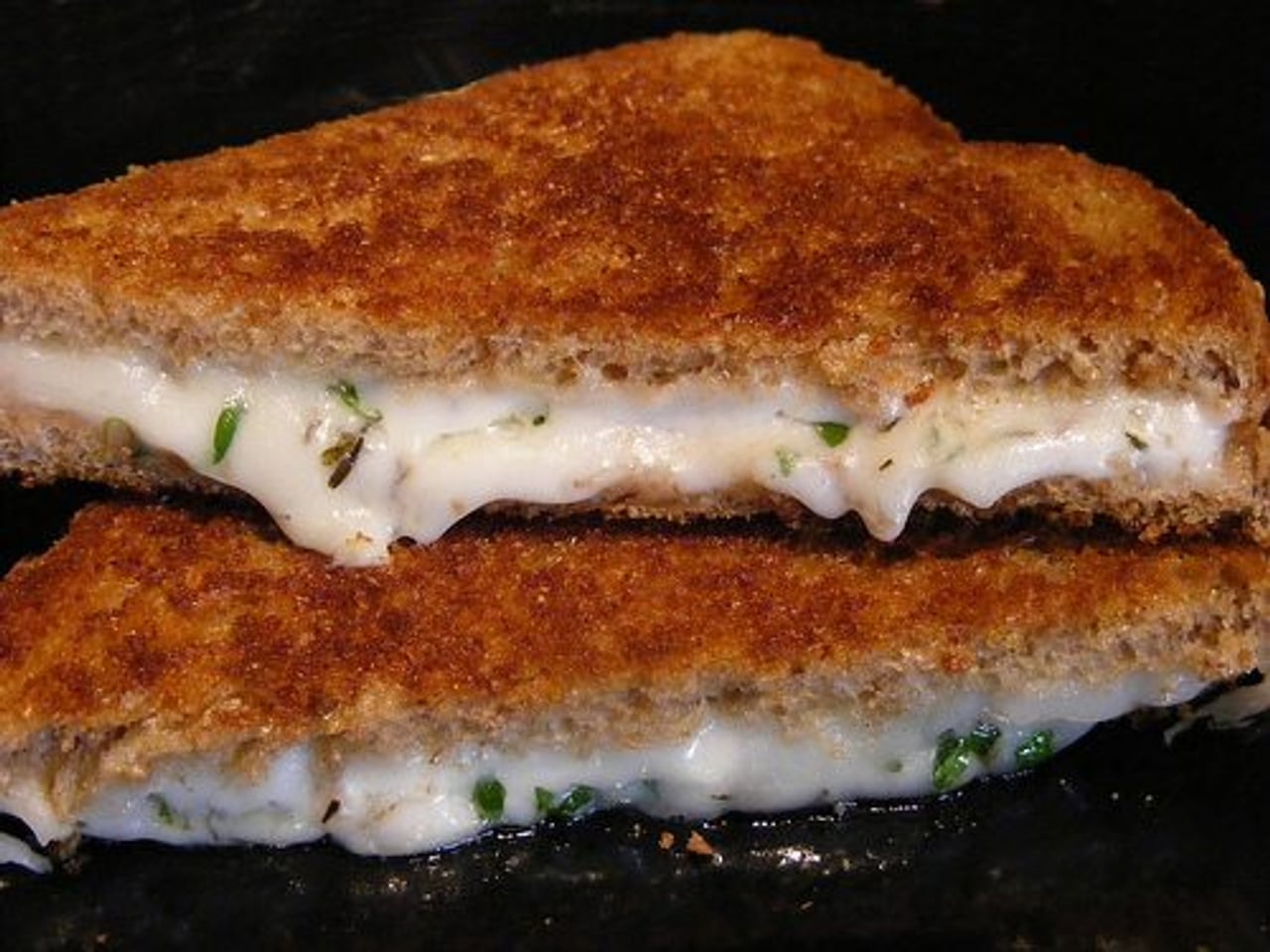 Upper cut: an ideal diagonal slice (Photo by Robin)