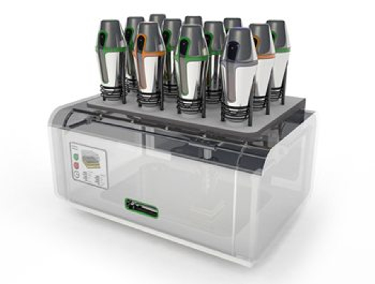 The food printer: ASCII seems like a distant memory (Photo courtesy of MIT)