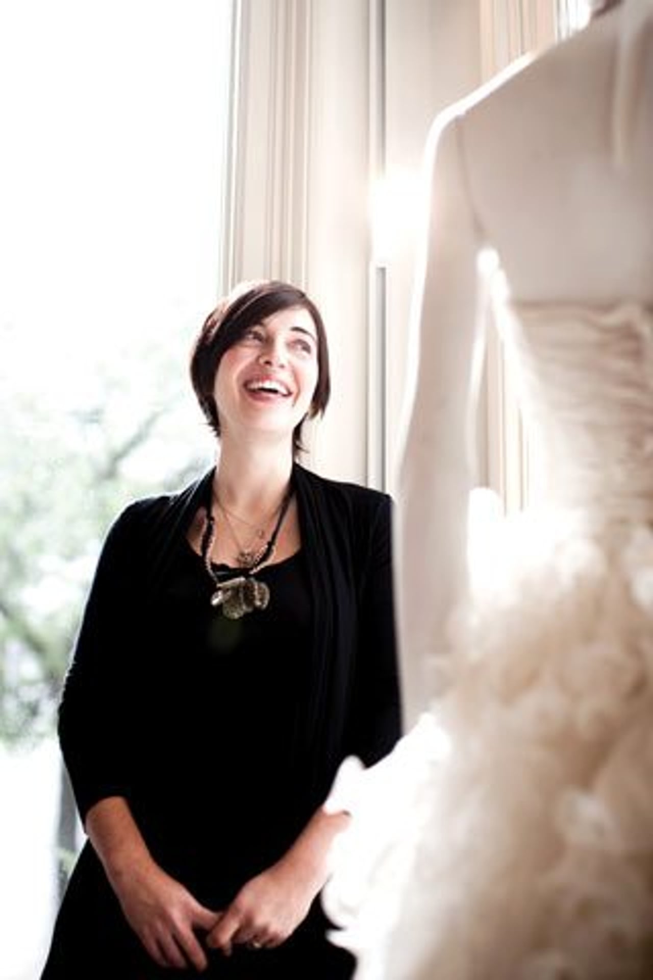 Ask the expert: Toronto's bridal gown guru