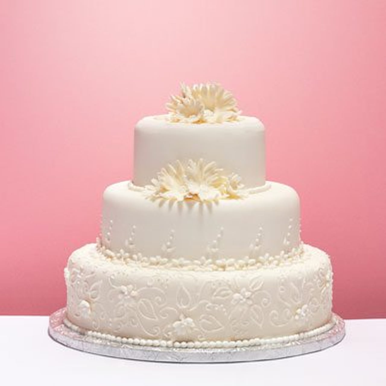 Tiers of joy: 13 spectacular wedding cakes
