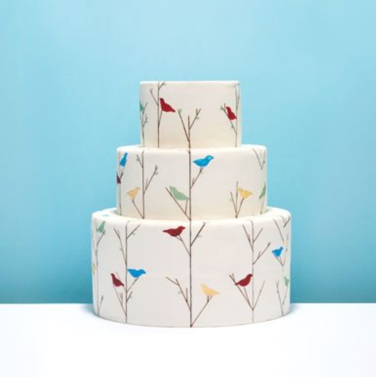 Tiers of joy: 13 spectacular wedding cakes
