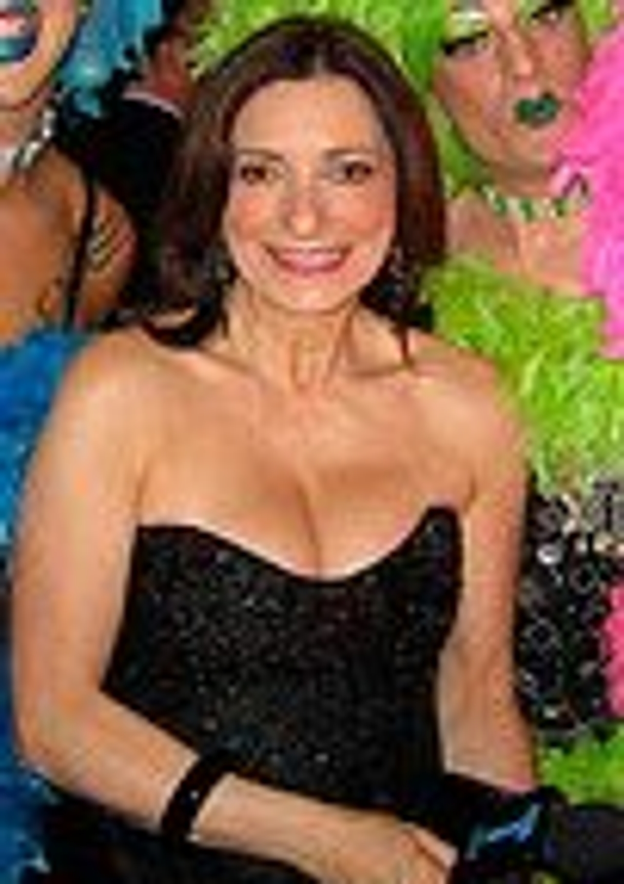 Jeanne Beker (Photo by B-Girlz)