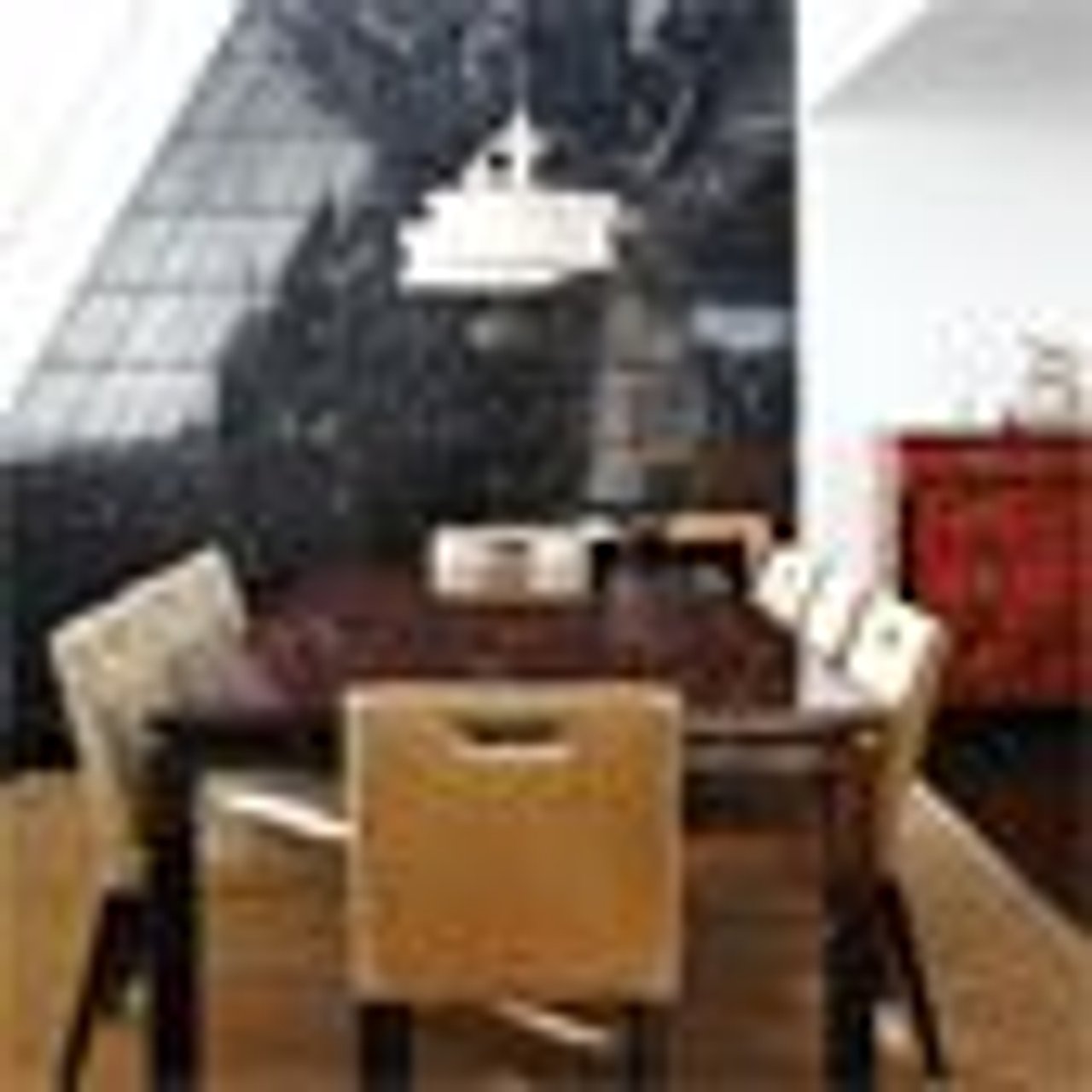 Great Spaces: a skylit two-storey Yorkville penthouse made for partying