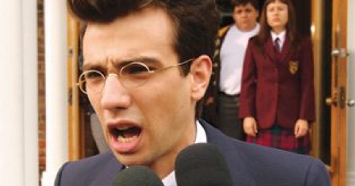 Jay Yerkey From Kingston to New York: a big month for The Trotsky - Toronto Life