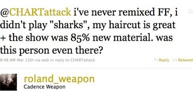 A made-up music review? Anatomy of a Twitter scandal