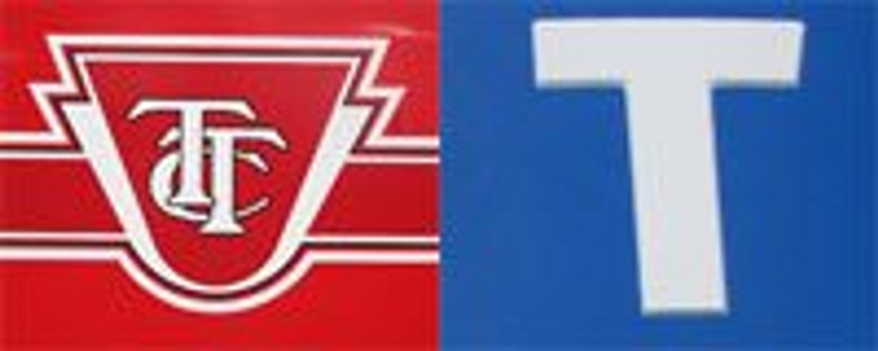 TTC and TransLink in polite-off
