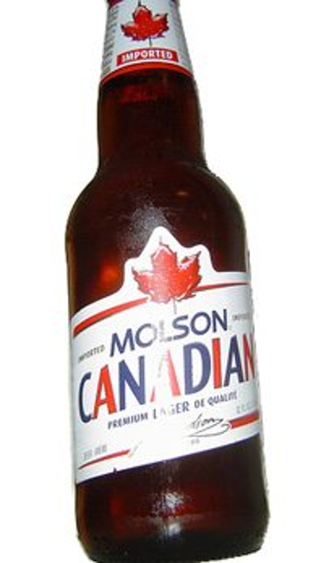 The beer of proud prime ministers (Photo by Adam Sonnett)