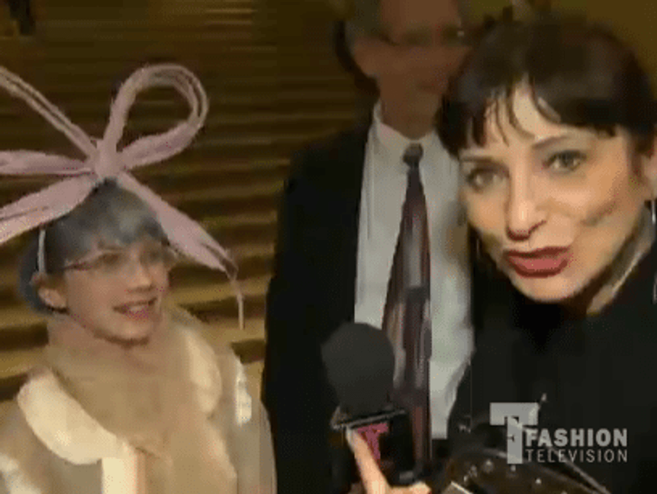 Tavi Gevinson gets access to John Galliano over Jeanne Beker