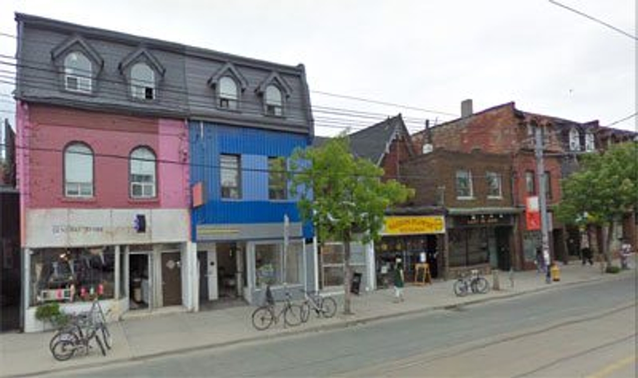 Insert ice cream shop here (Image: Google)