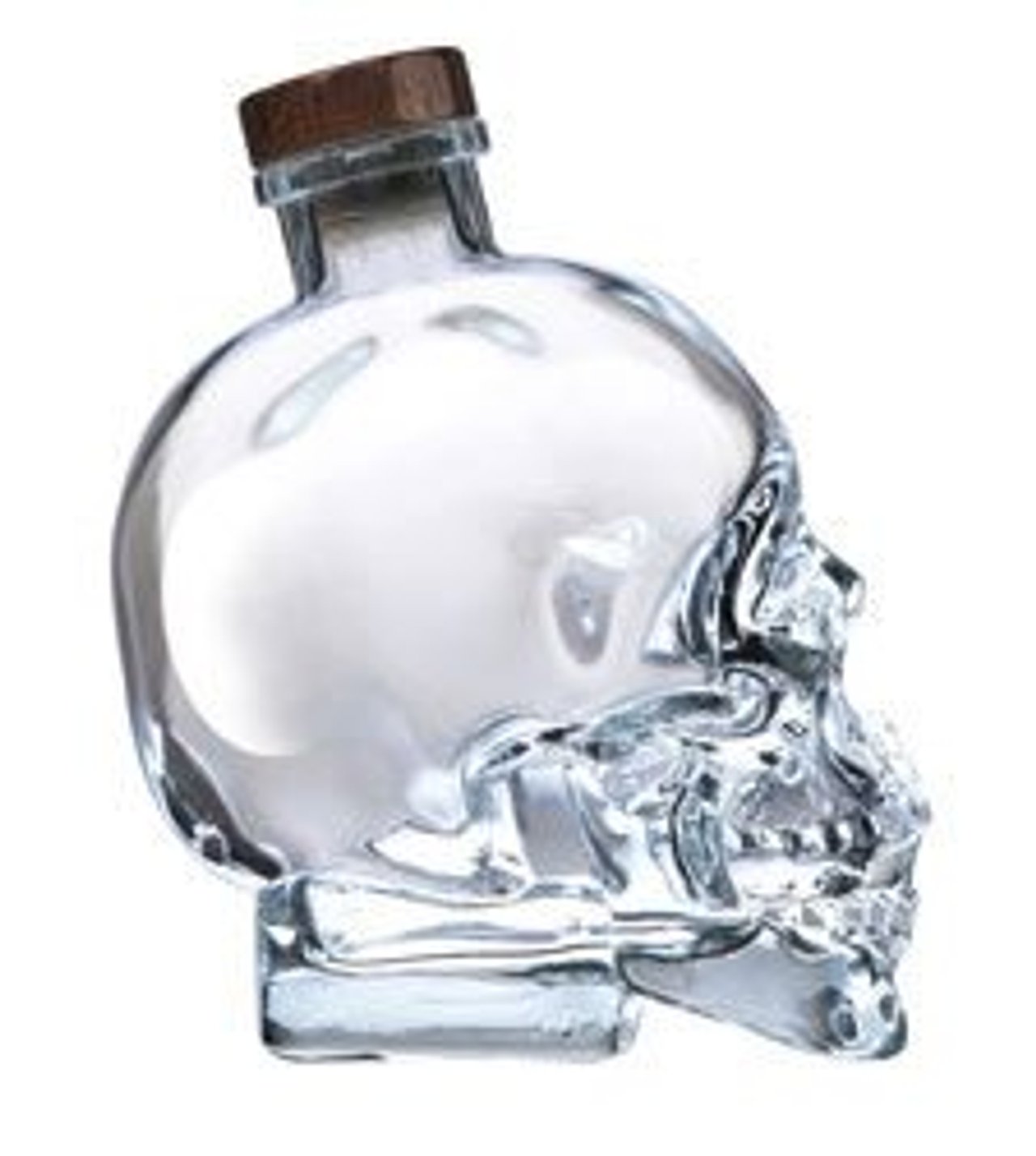 LCBO bans Dan Aykroyd's cool-looking vodka-filled skull
