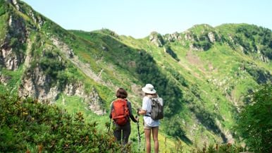 A foodie’s guide to four local hiking trails