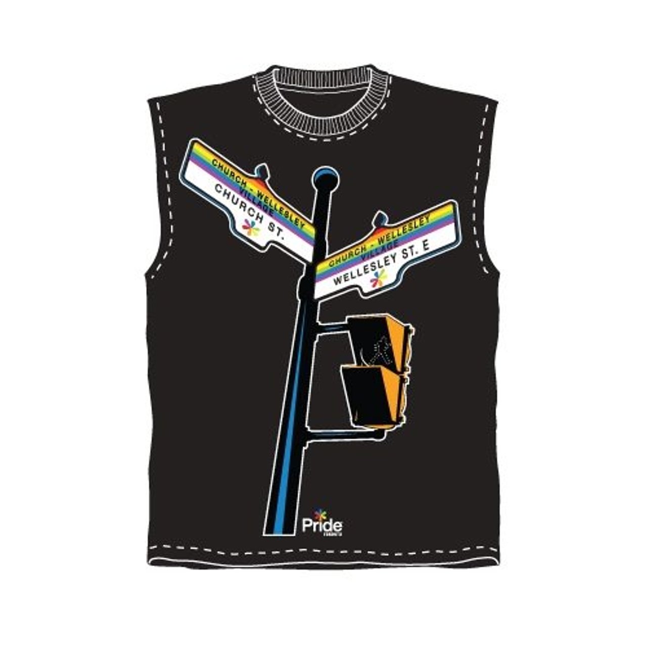 This year's Pride merch unveiled, and it's surprisingly subtle