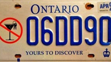 Car wars, meet bar wars: Ontario brings in new drunk-driving rules